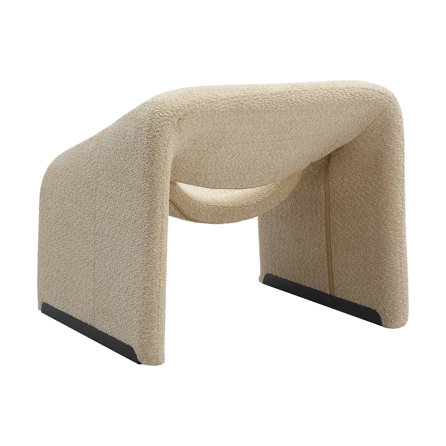 Sillón Bella 365 Greige