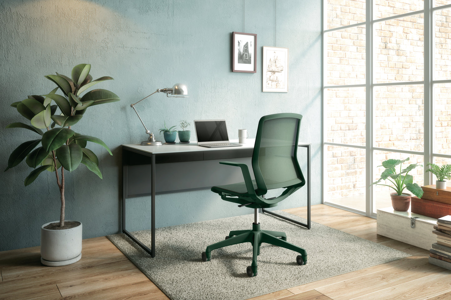 Silla Operativa de Lujo Cynara