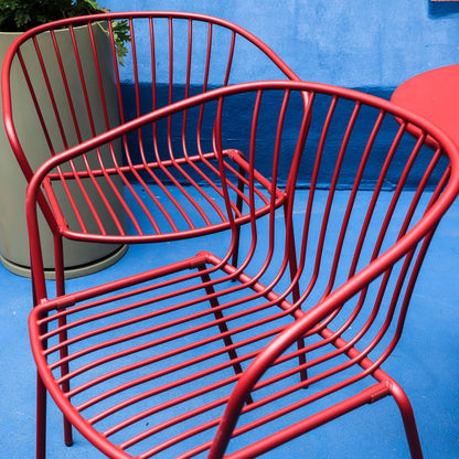 Silla Amitha (con brazos)