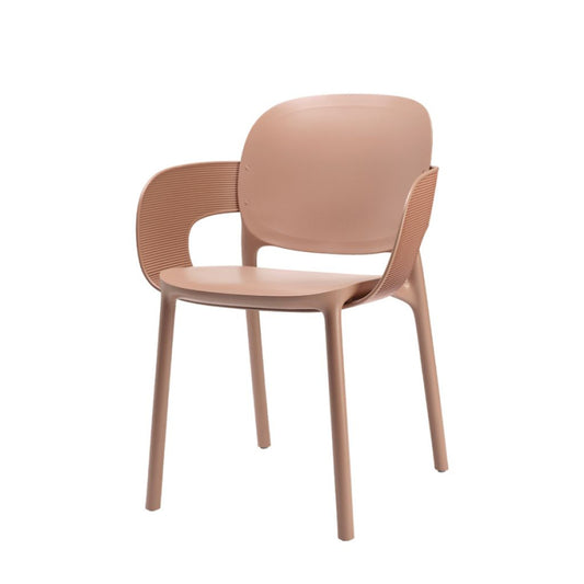 Silla Hug con brazos