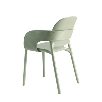 Silla Hug con brazos