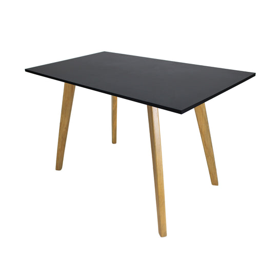 Mesa de Comedor Rectangular Frankfurt 120cm