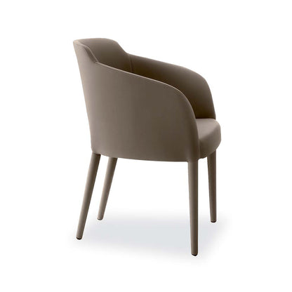 Sillón Brigida Patas Madera