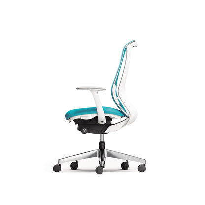 Sylphy base negra, con descansa brazos