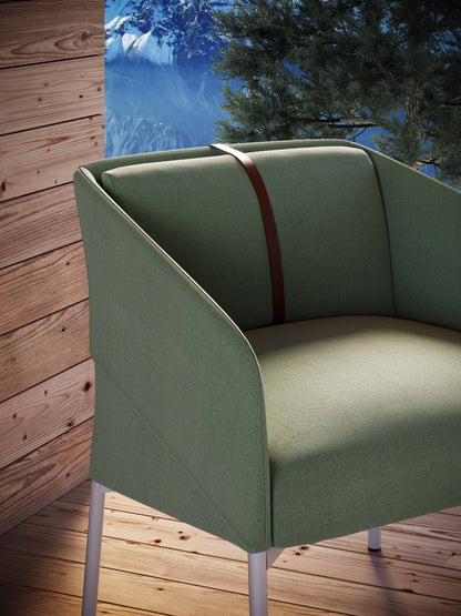 Sillón Demoiselle 1 Plaza
